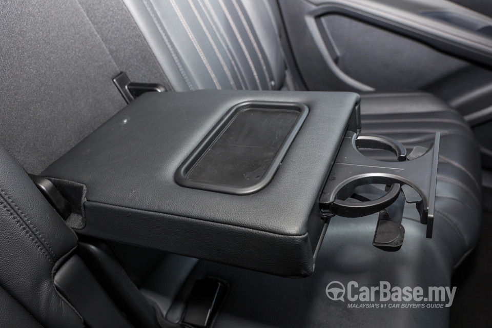 Peugeot 5008 P87 Facelift (2021) Interior