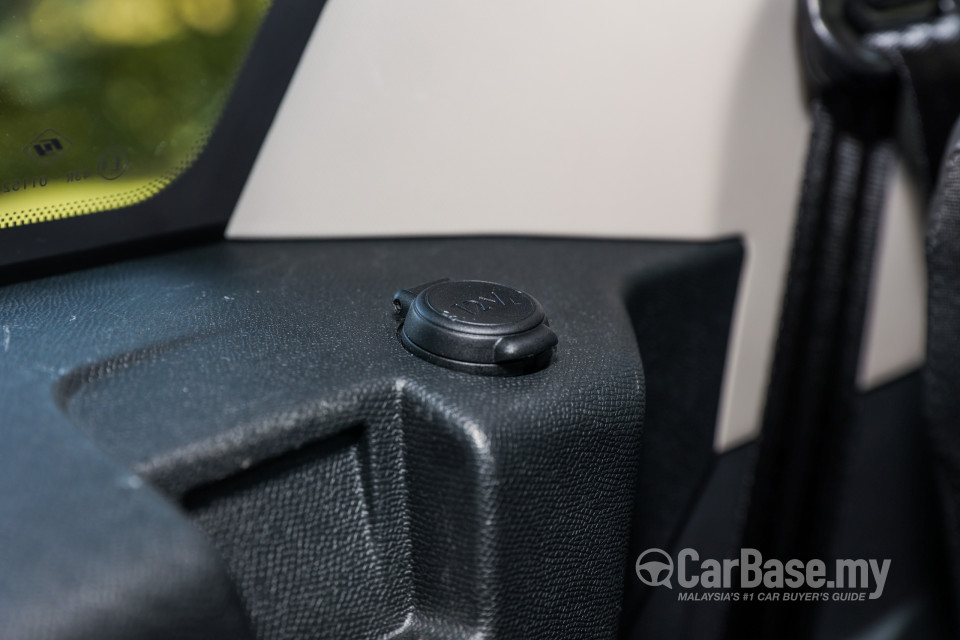 Peugeot 5008 P87 Facelift (2021) Interior