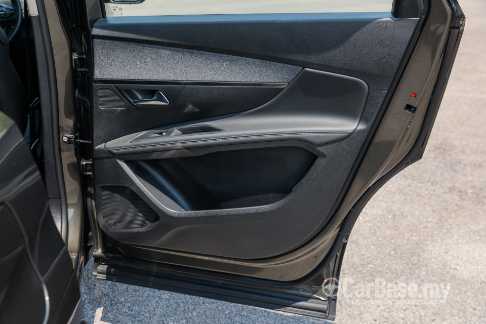 Peugeot 5008 P87 Facelift (2021) Interior