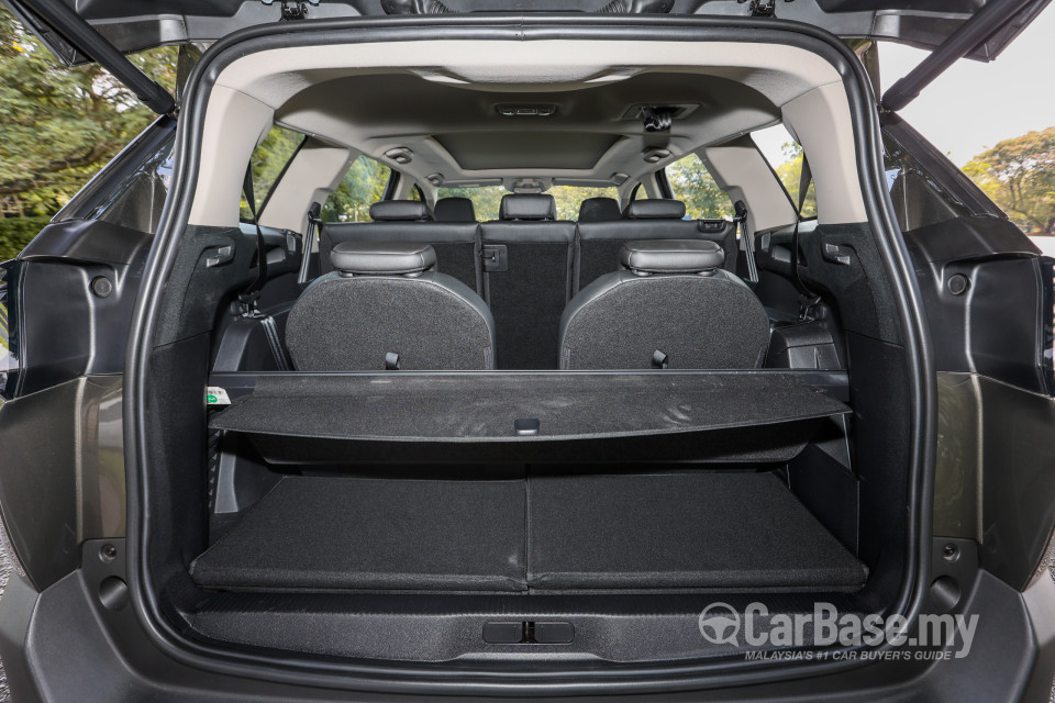 Peugeot 5008 P87 Facelift (2021) Interior