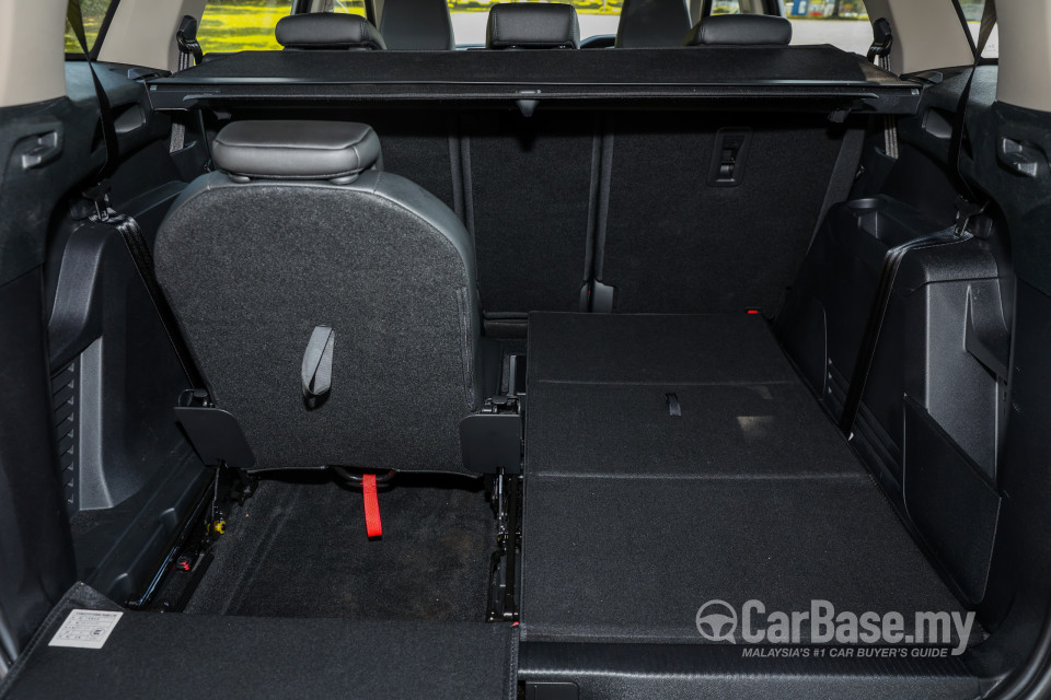 Peugeot 5008 P87 Facelift (2021) Interior