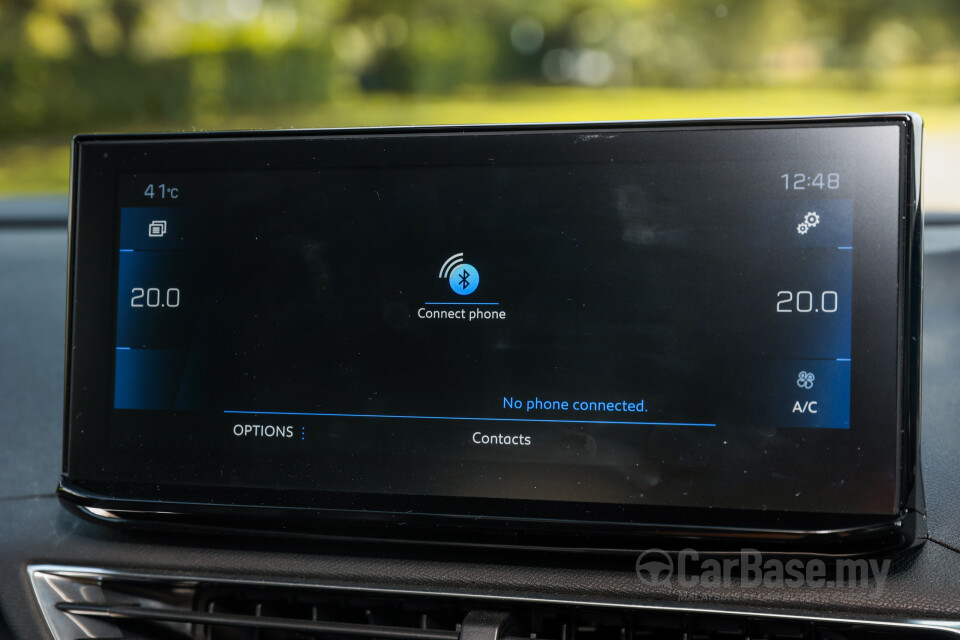 Peugeot 5008 P87 Facelift (2021) Interior