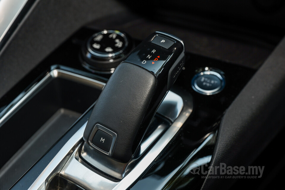 Peugeot 5008 P87 Facelift (2021) Interior