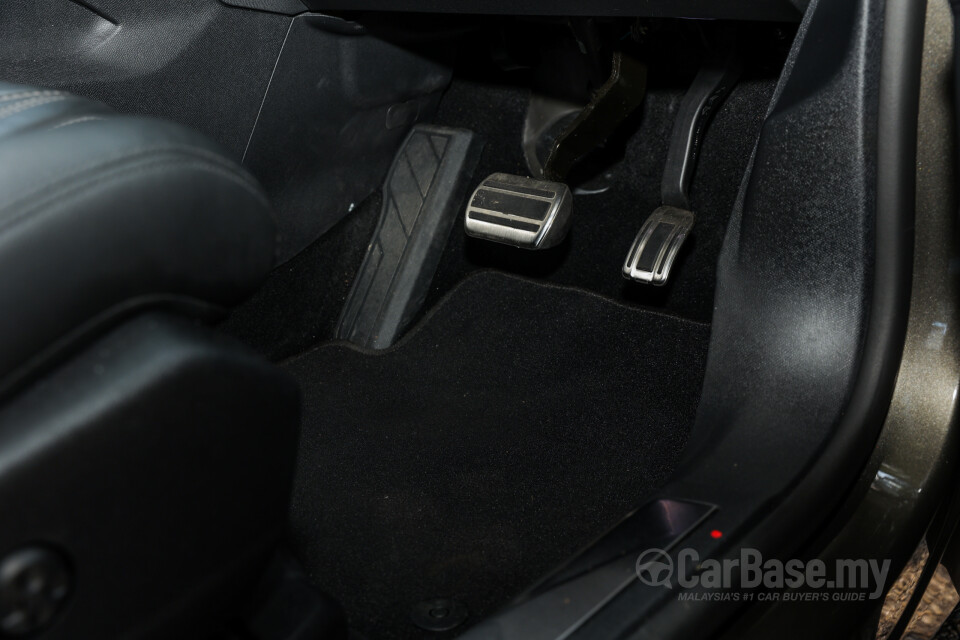 Peugeot 5008 P87 Facelift (2021) Interior