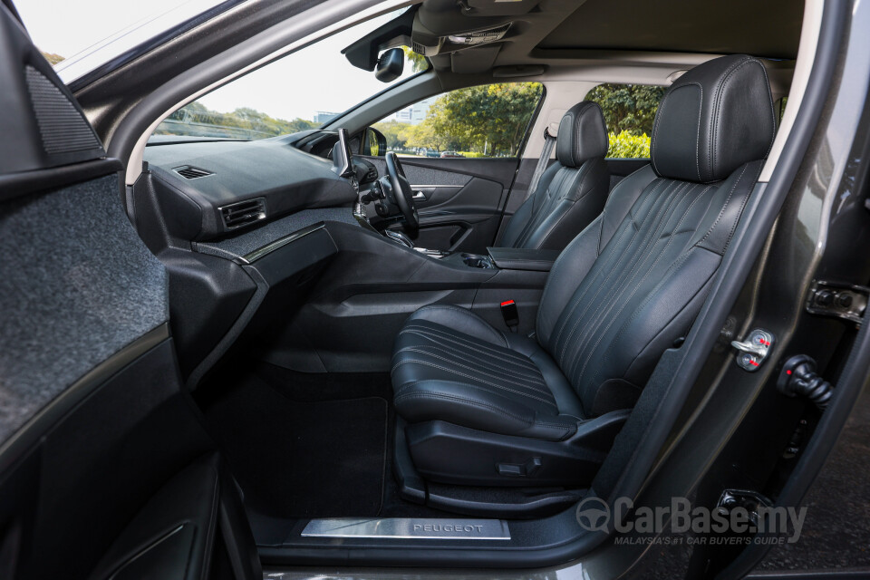 Peugeot 5008 P87 Facelift (2021) Interior