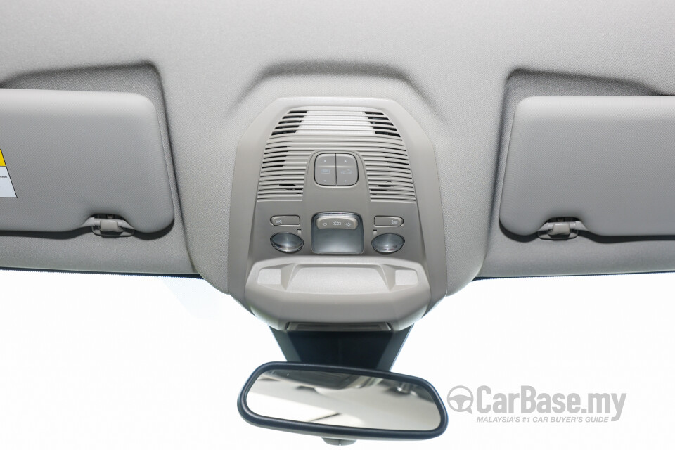 Peugeot 5008 P87 Facelift (2021) Interior