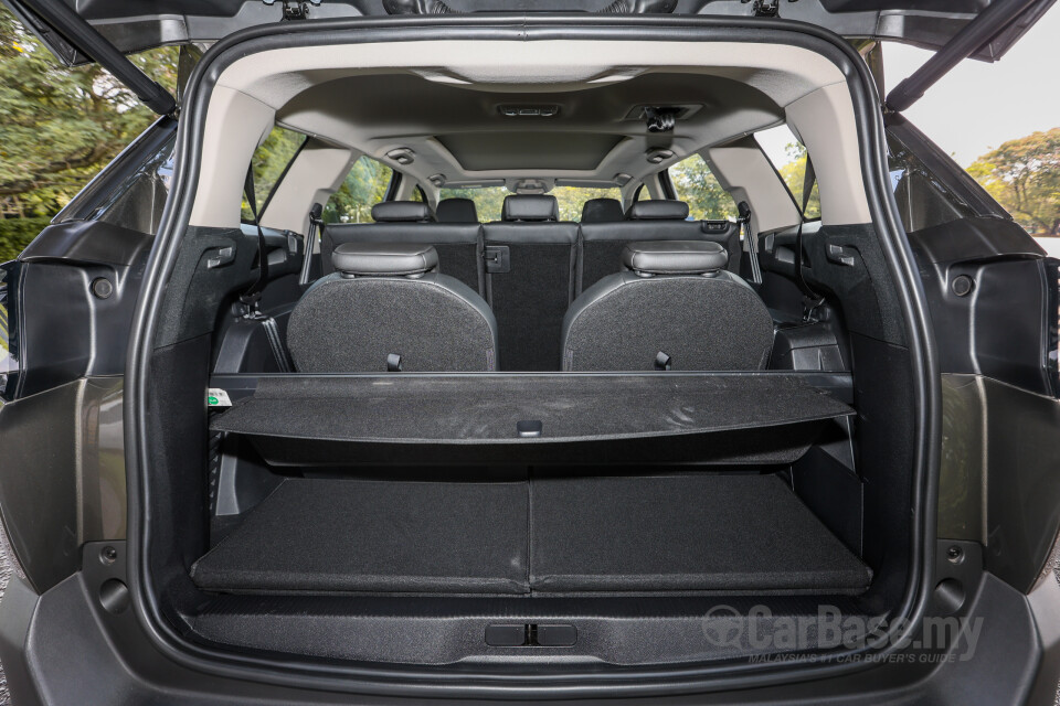 Peugeot 5008 P87 Facelift (2021) Interior