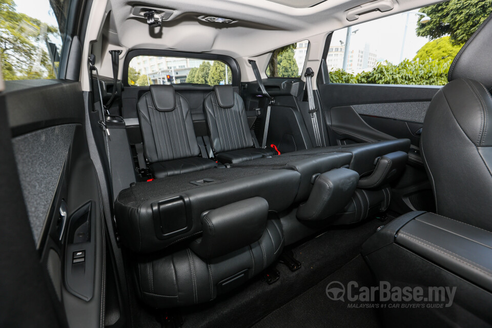Peugeot 5008 P87 Facelift (2021) Interior