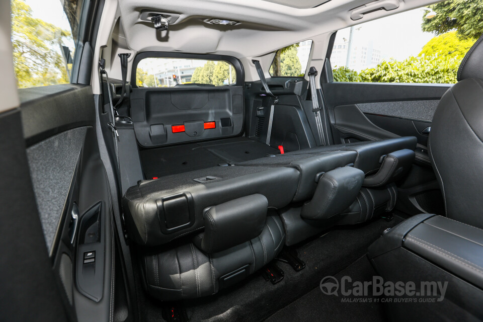 Peugeot 5008 P87 Facelift (2021) Interior
