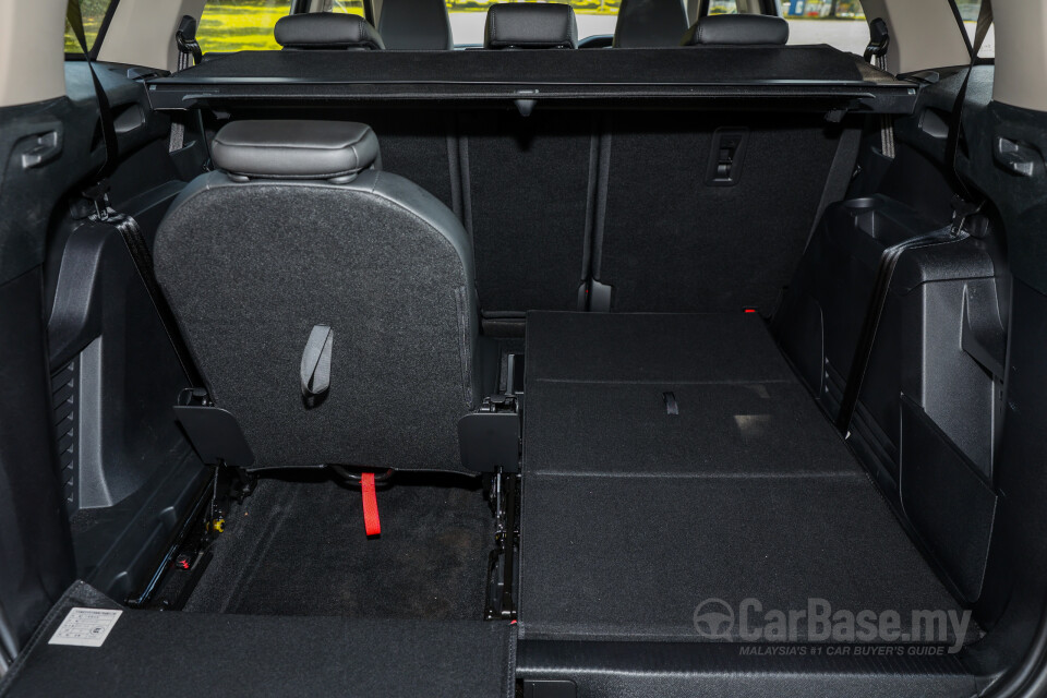 Peugeot 5008 P87 Facelift (2021) Interior