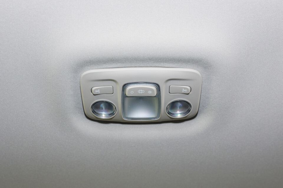 Peugeot 5008 P87 Facelift (2021) Interior
