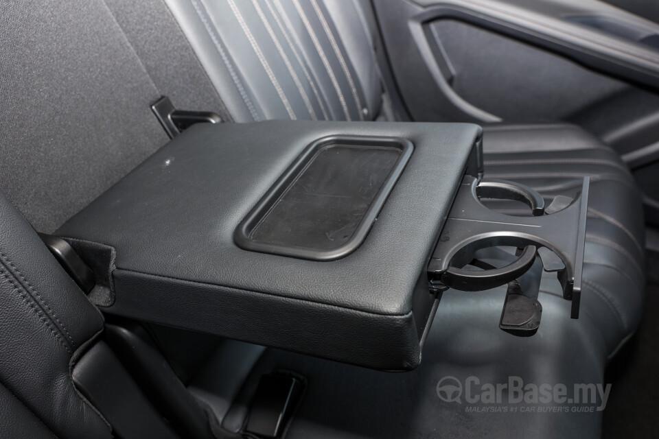 Peugeot 5008 P87 Facelift (2021) Interior
