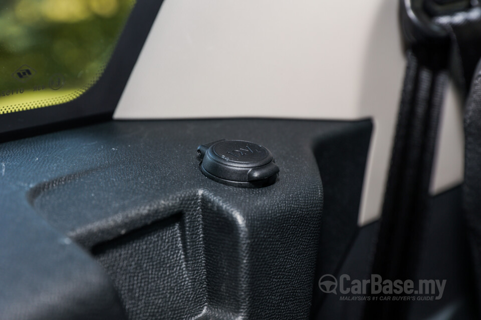 Peugeot 5008 P87 Facelift (2021) Interior