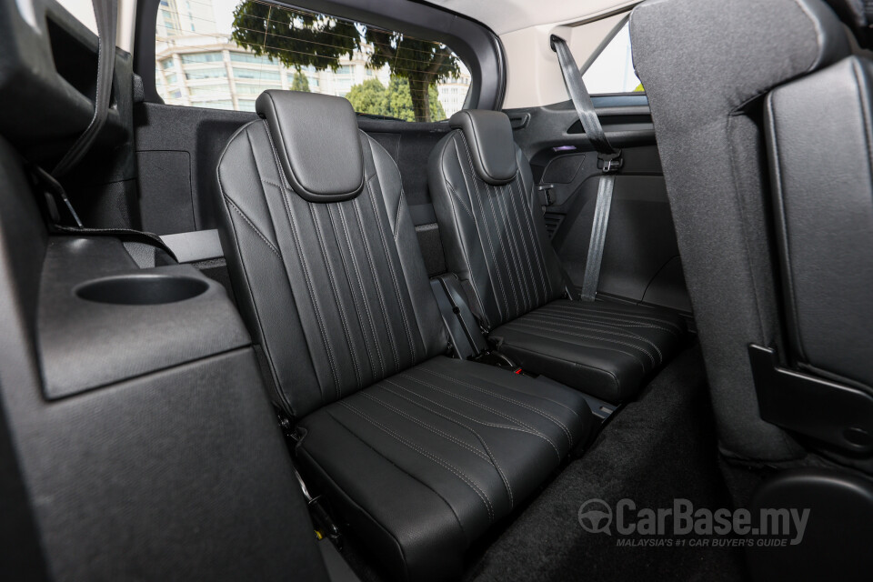 Peugeot 5008 P87 Facelift (2021) Interior