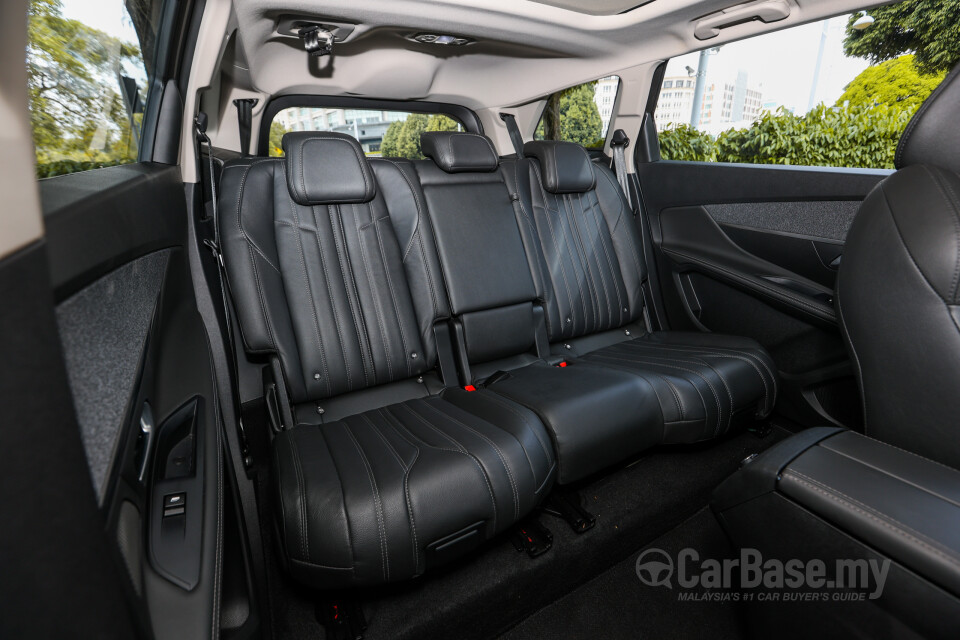 Peugeot 5008 P87 Facelift (2021) Interior