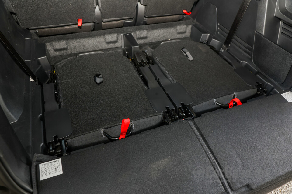 Peugeot 5008 P87 Facelift (2021) Interior