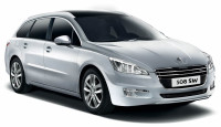Peugeot 508 SW