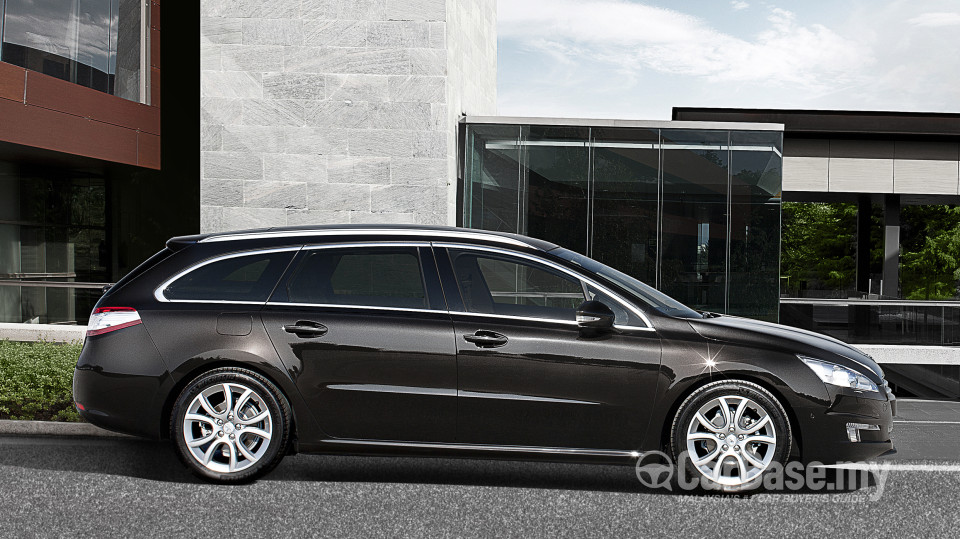 Peugeot 508 SW Mk1 (2012) Exterior