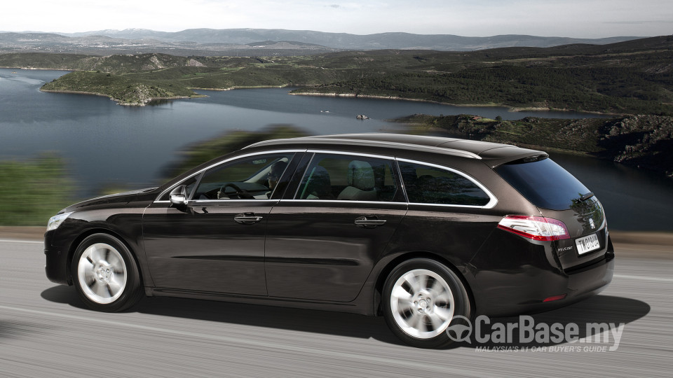 Peugeot 508 SW Mk1 (2012) Exterior