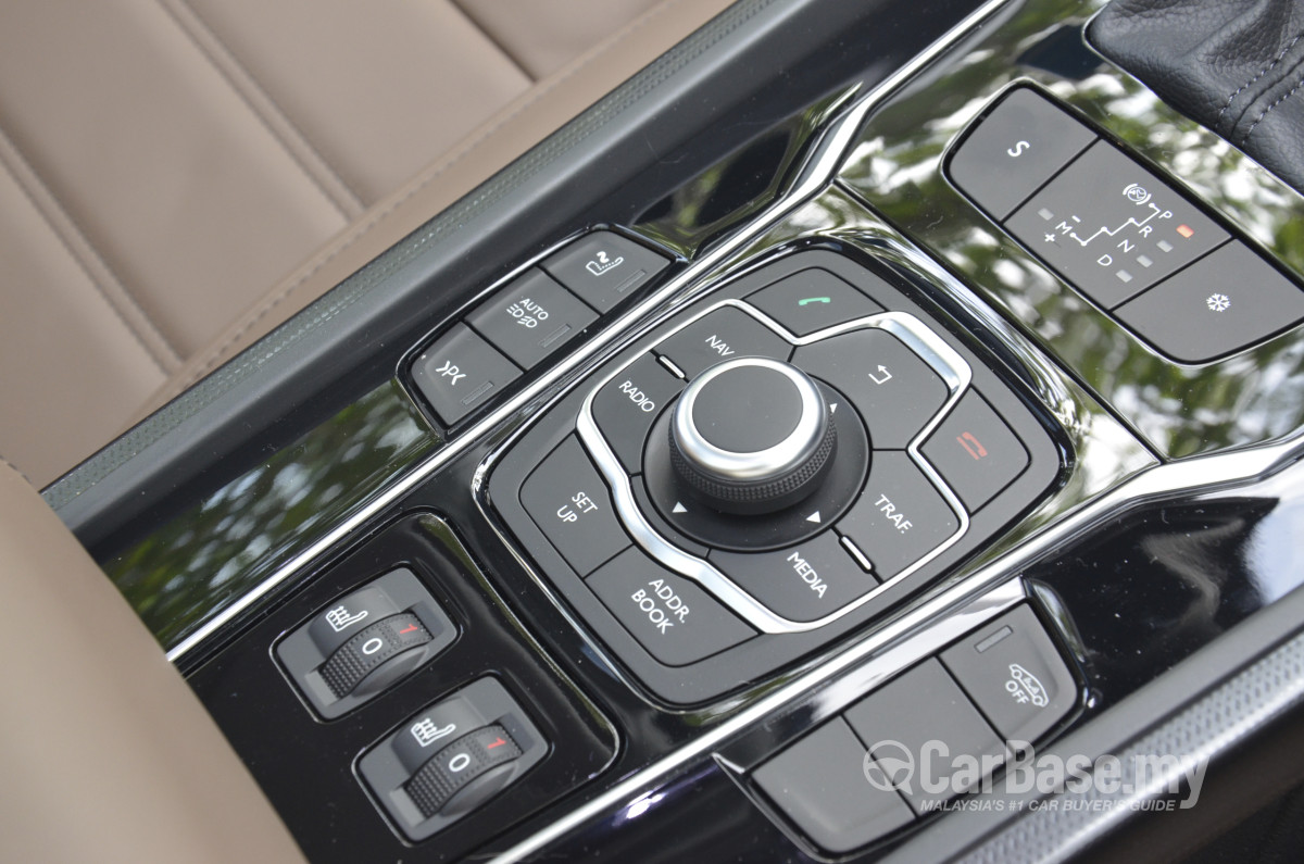 Peugeot 508 SW Mk1 (2012) Interior Image #12909 in Malaysia
