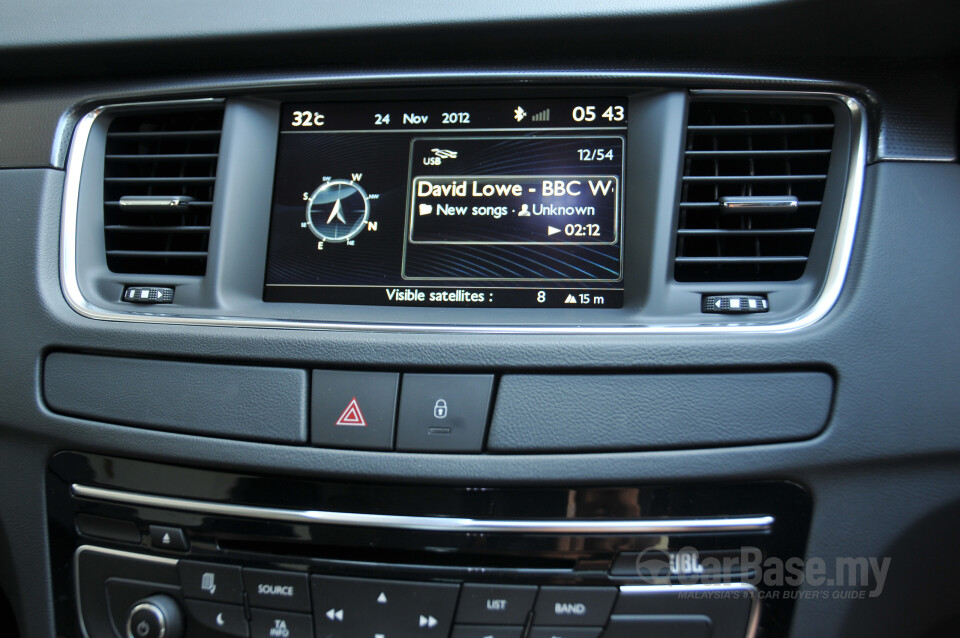 Mercedes-Benz SLC R172 Facelift (2016) Interior