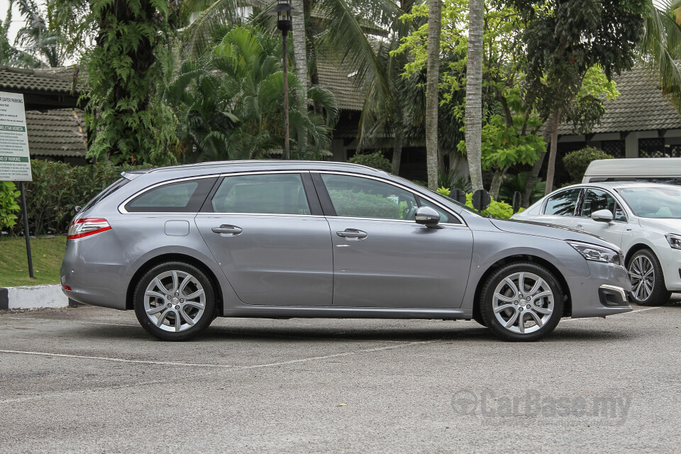 Volvo S90 Mk2 (2017) Exterior