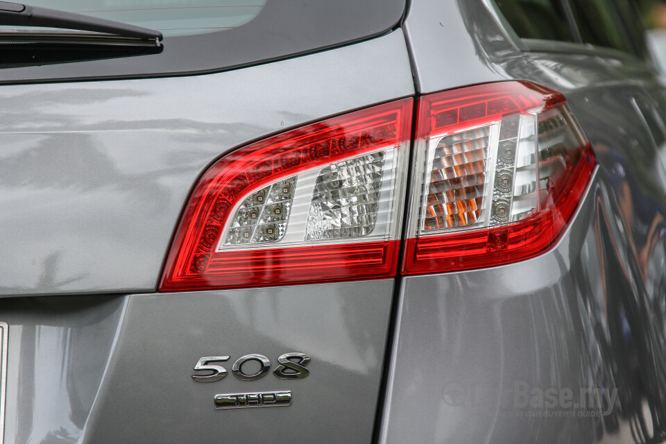 Nissan Grand Livina L11 Facelift (2013) Exterior