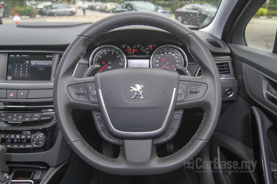 Honda Jazz GK Facelift (2017) Interior