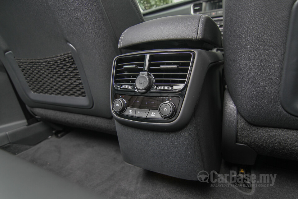 Honda Jazz GK Facelift (2017) Interior