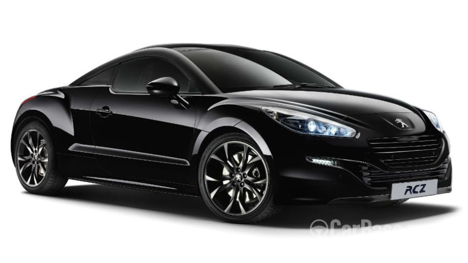 Peugeot RCZ Mk1 Facelift (2013) Exterior