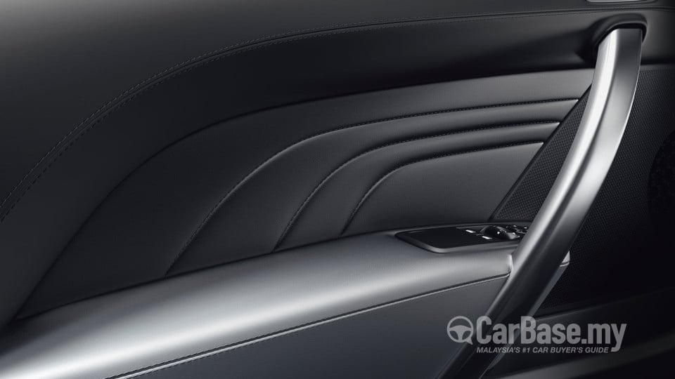 Peugeot RCZ Mk1 Facelift (2013) Interior