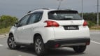 Peugeot 2008 Exterior photo