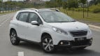Peugeot 2008 Exterior photo
