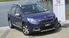 Peugeot 2008 Exterior photo
