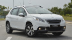 Peugeot 2008 Exterior photo