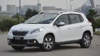 Peugeot 2008 Exterior photo
