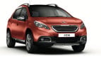 Peugeot 2008 Exterior photo