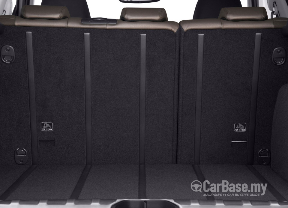 Peugeot 2008 A94 (2014) Interior