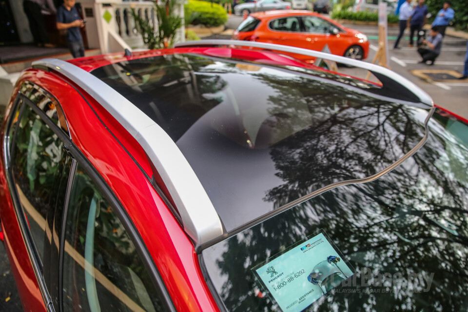 Nissan Almera N17 Facelift (2015) Exterior