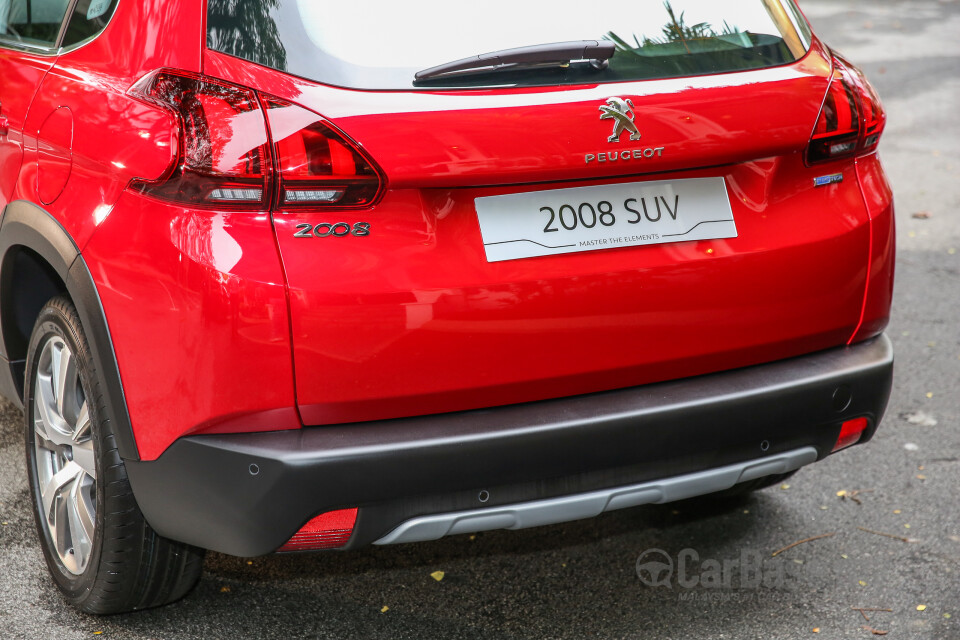 Perodua Axia Mk1 Facelift 2 (2019) Exterior