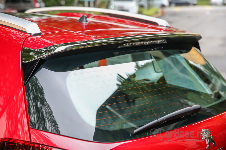 Perodua Axia Mk1 Facelift 2 (2019) Exterior