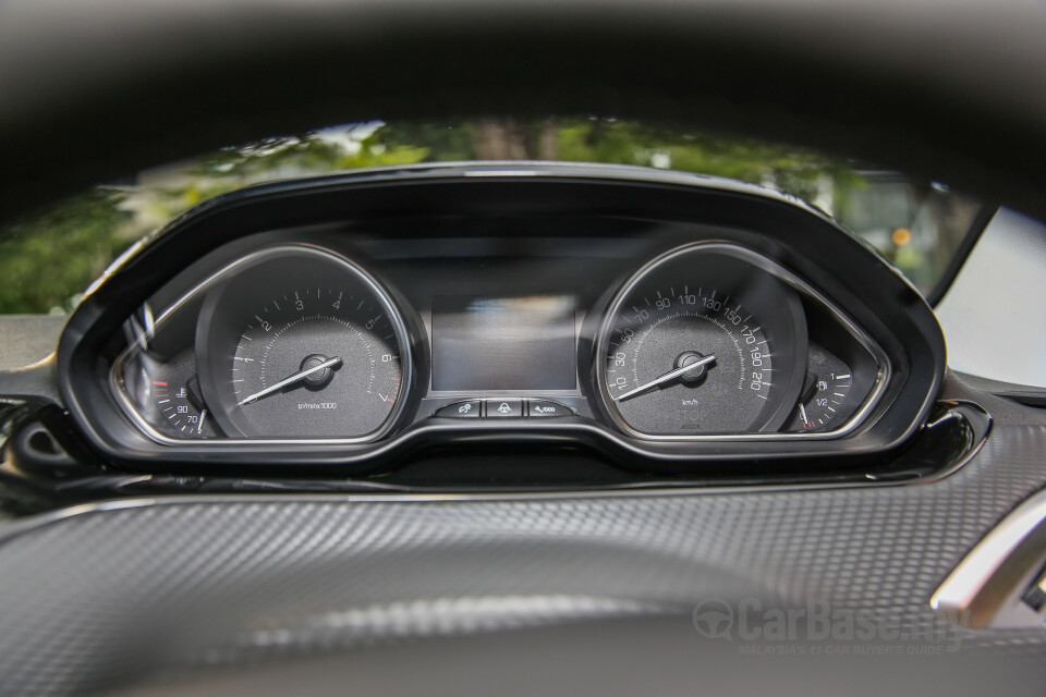 Mercedes-Benz SLC R172 Facelift (2016) Interior