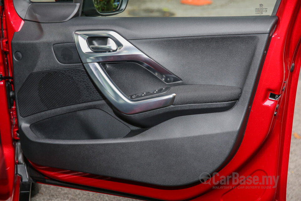 Honda Jazz GK Facelift (2017) Interior