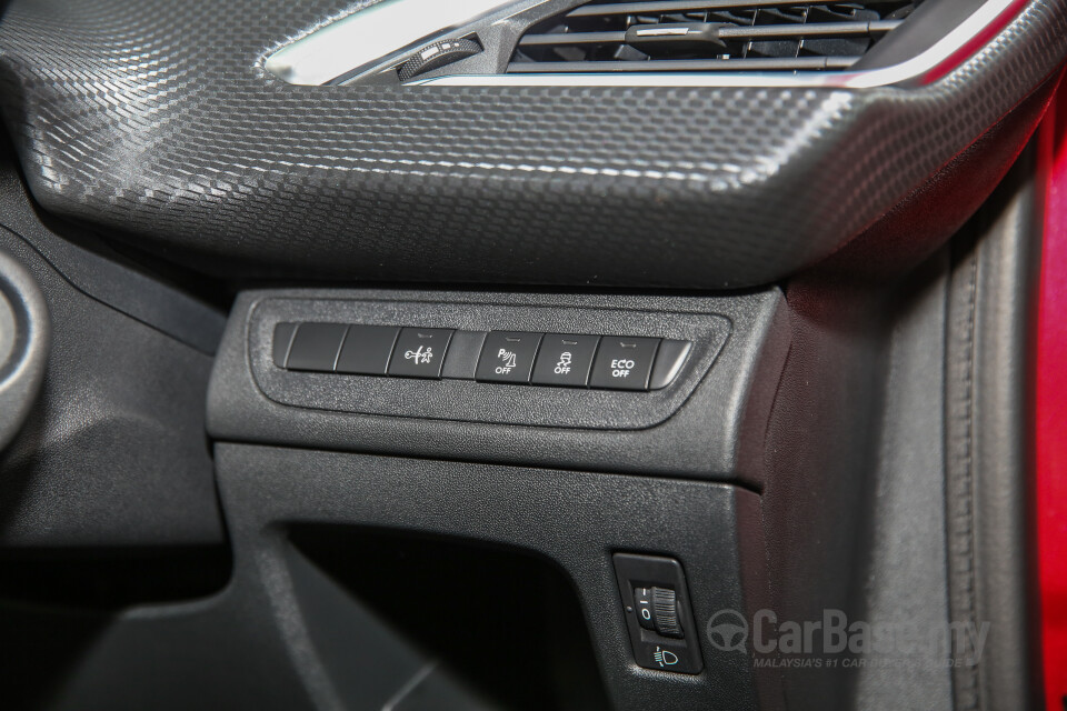 Audi A4 B9 (2016) Interior