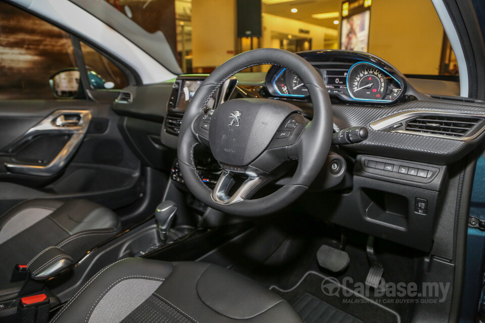 Audi Q5 FY (2019) Interior