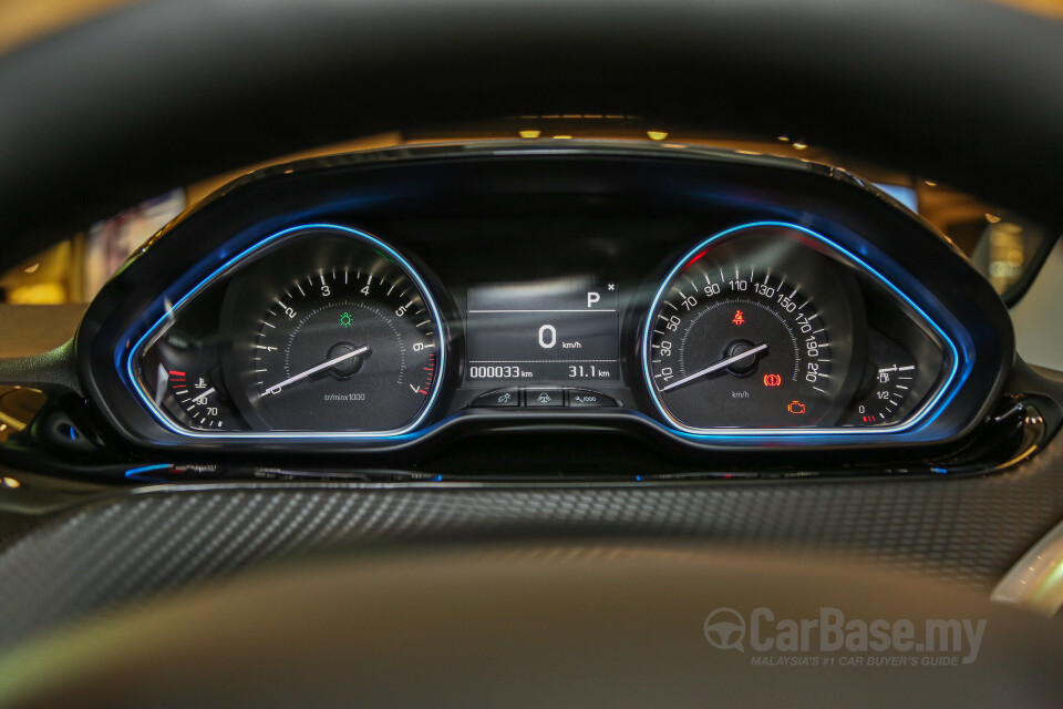 Audi A4 B9 (2016) Interior