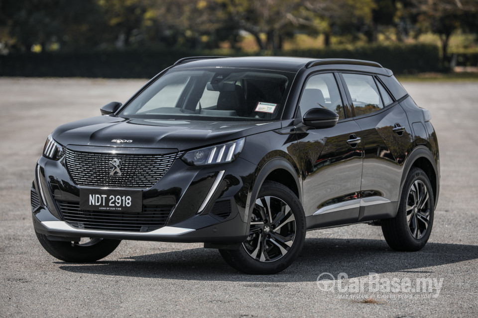 Peugeot 2008 P24 (2022) Exterior