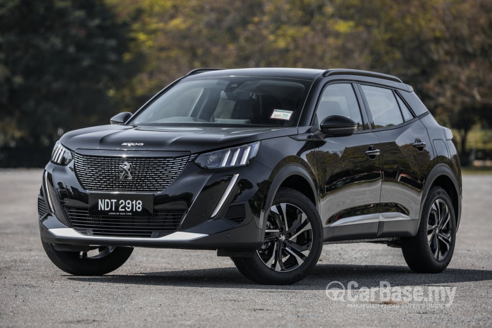 Peugeot 2008 P24 (2022) Exterior
