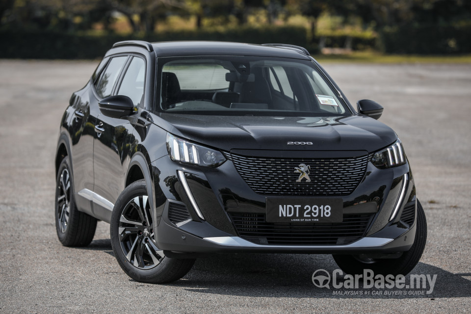 Peugeot 2008 P24 (2022) Exterior
