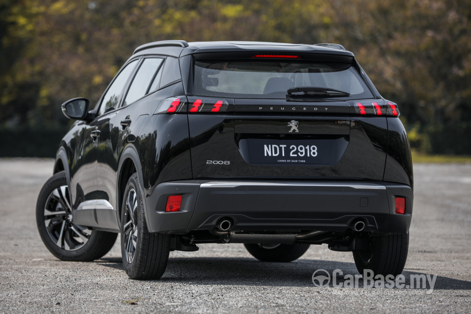 Peugeot 2008 P24 (2022) Exterior